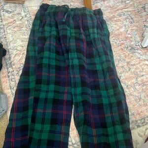 old navy flannels